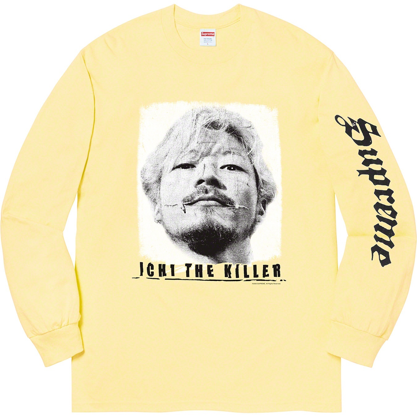 Ichi The Killer L/S Tee view 6